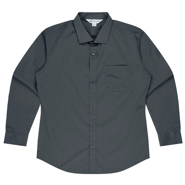 Aussie Pacific Mosman Mens Shirt Long Sleeve -(1903L)