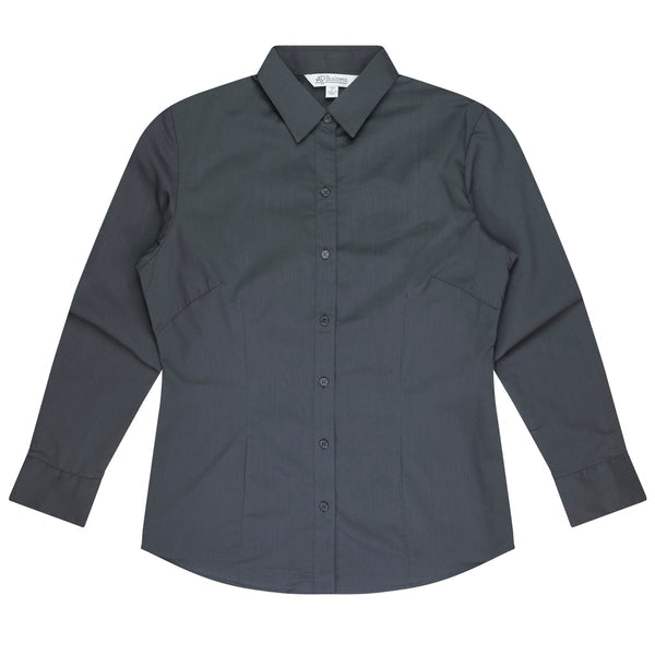 Aussie Pacific Mosman Lady Shirt Long Sleeve -(2903L)