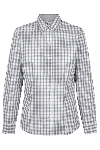 Aussie Pacific Devonport Lady Shirt Long Sleeve (2908L)