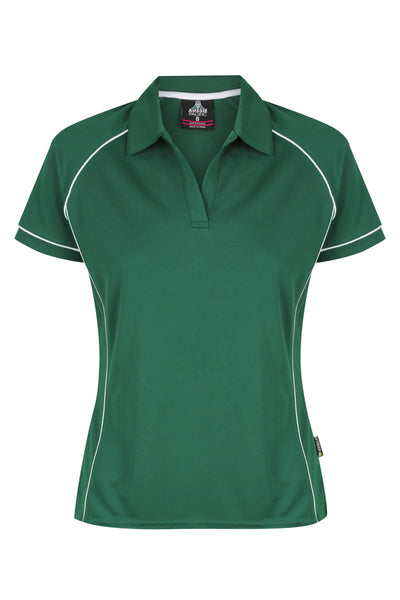 Aussie Pacific Endeavour Ladies Polo 1st (7 Colour)-(2310)