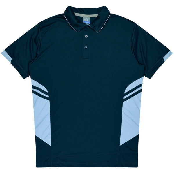 Aussie Pacific Mens Tasman Polo (2nd 16 color) (1311)
