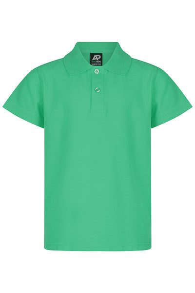 Aussie Pacific Hunter Kids Polos (3312)