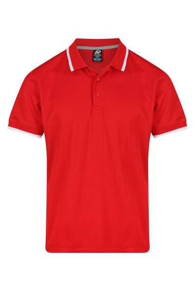 Aussie Pacific Portsea Mens Polos(1321)