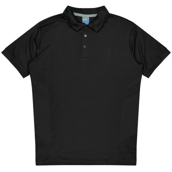 Aussie Pacific Mens Tasman Polo (3rd 6 color) (1311)