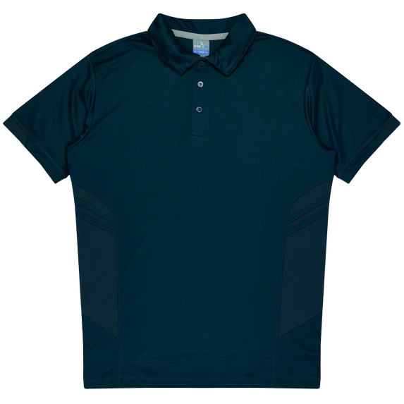 Aussie Pacific Mens Tasman Polo (3rd 6 color) (1311)