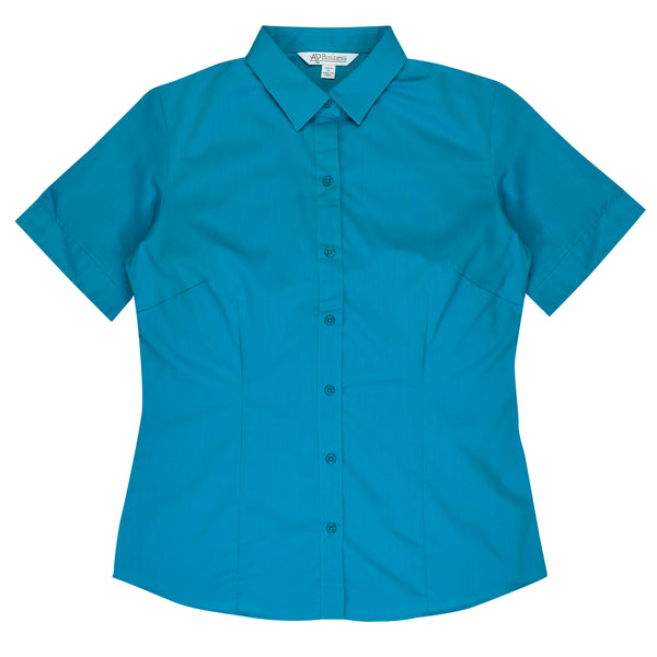 Aussie Pacific Lady Mosman Short Sleeve Shirt-(2903S)