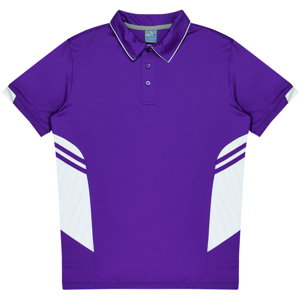 Aussie Pacific Mens Tasman Polo (3rd 6 color) (1311)