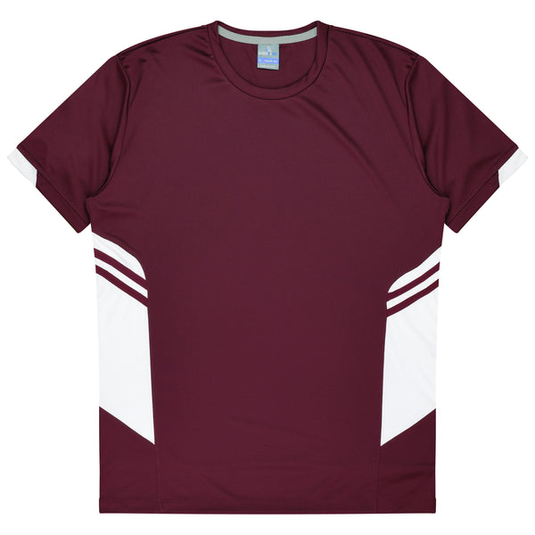 Aussie Pacific Mens Tasman Tee (3rd 6 colors)-(1211)