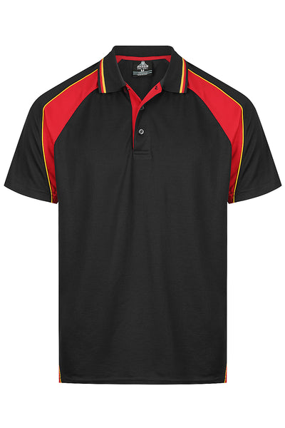 Aussie Pacific Mens Panorama Polo-(1309)