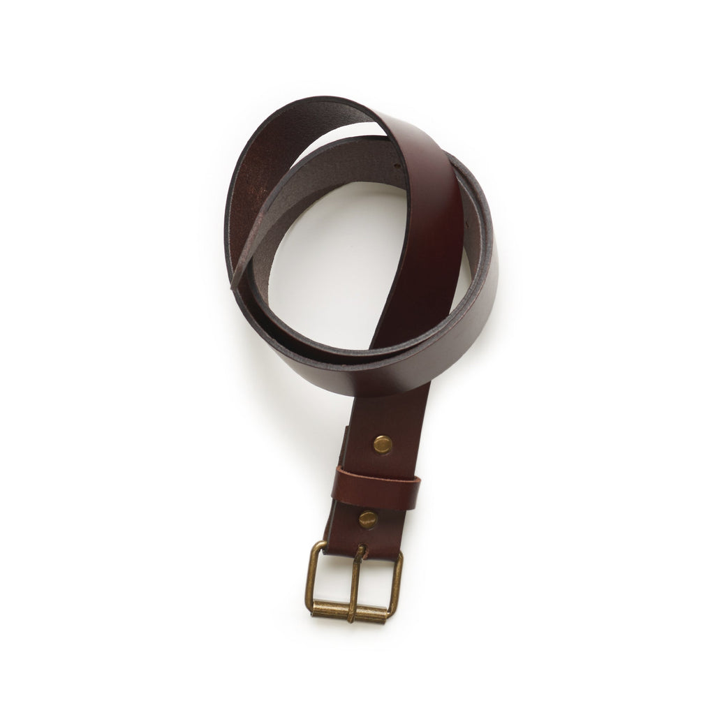 Ascolour Leather Belt-(1404)