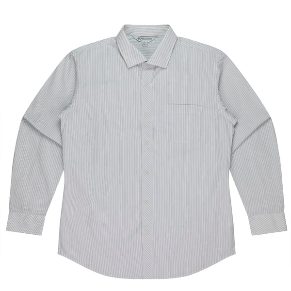 Aussie Pacific Mens Bayview Long Sleeve Shirt-(1906L)