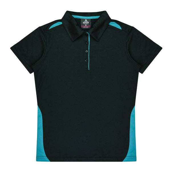 Aussie Pacific Paterson Ladies Polo 1st (8 Colour)-(2305)