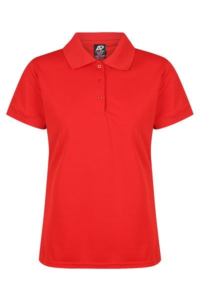 Aussie Pacific Lachlan Lady Polos (2314)