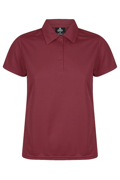 Aussie Pacific Botany Ladies Polo-(2307)