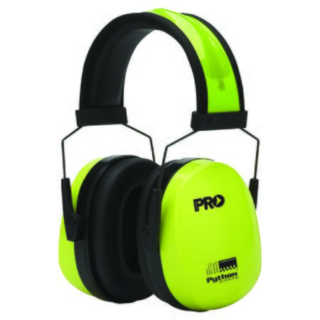 Pro Choice Python Slimline Earmuffs Class 5, -31Db (EMPYTS)