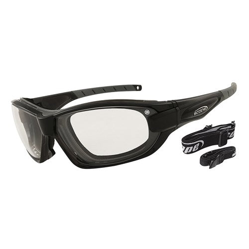 Pro Choice Genisys Plus Black Frame Titanium AF/AS-(151)