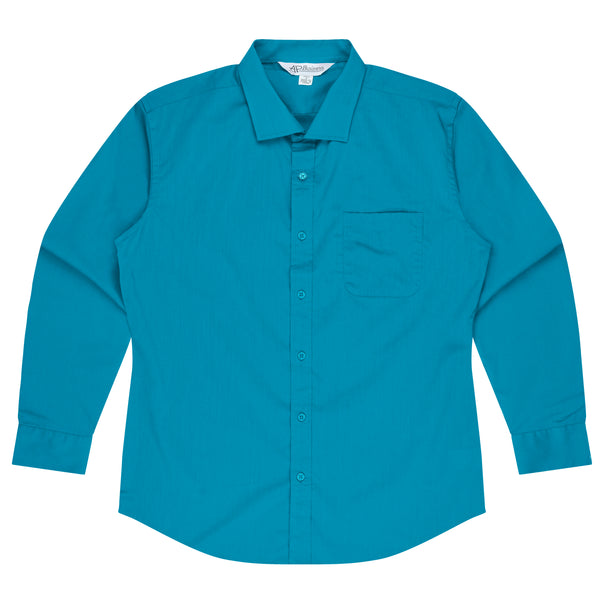 Aussie Pacific Mosman Mens Shirt Long Sleeve -(1903L)