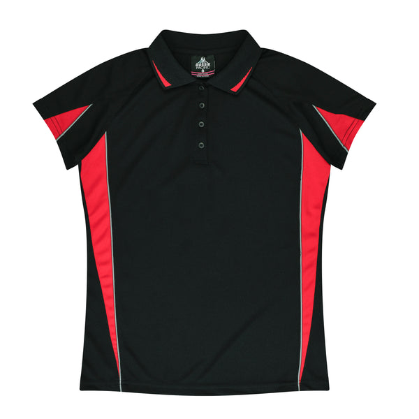 Aussie Pacific Eureka Lady Polo 1st (9 Colour)-(2304)