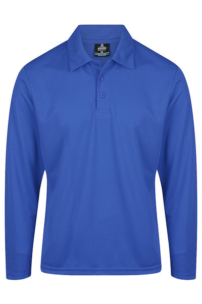 Aussie Pacific Botany Mens Polos (1316)