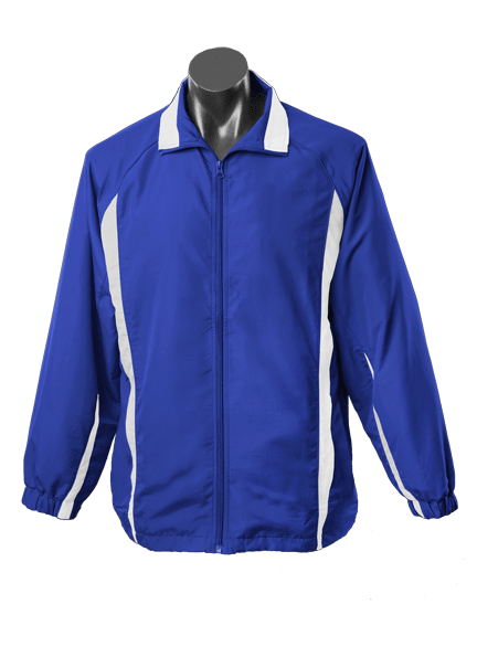 Aussie Pacific Eureka Mens Tracktop 2nd (9 Colour )-(1604)