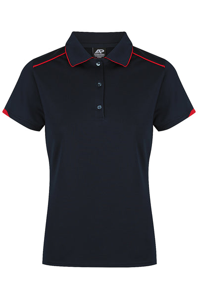 Aussie Pacific Currumbin Lady Polos-(2320)