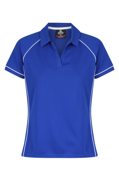 Aussie Pacific Endeavour Ladies Polo 3rd (5 Colour)-(2310)