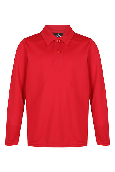 Aussie Pacific Botany Kids Polos (3316)