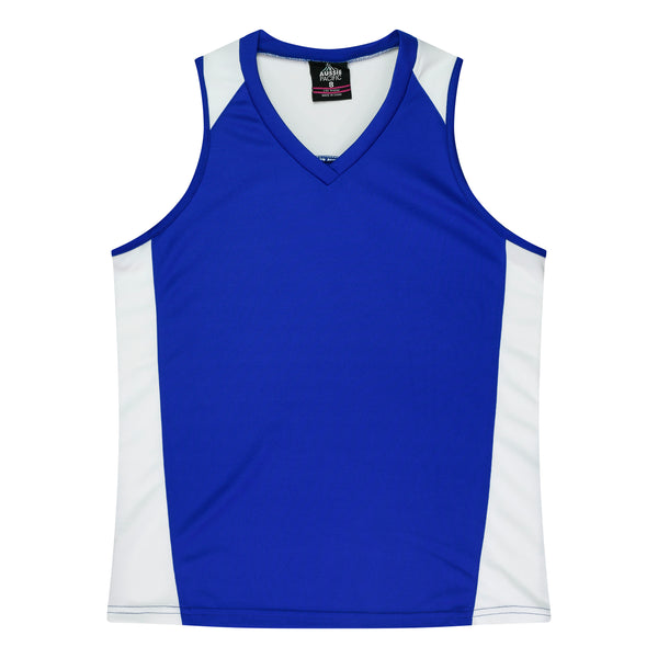 Aussie Pacific Premier Ladies Singlet 2nd ( 5 Colour )-(2101)