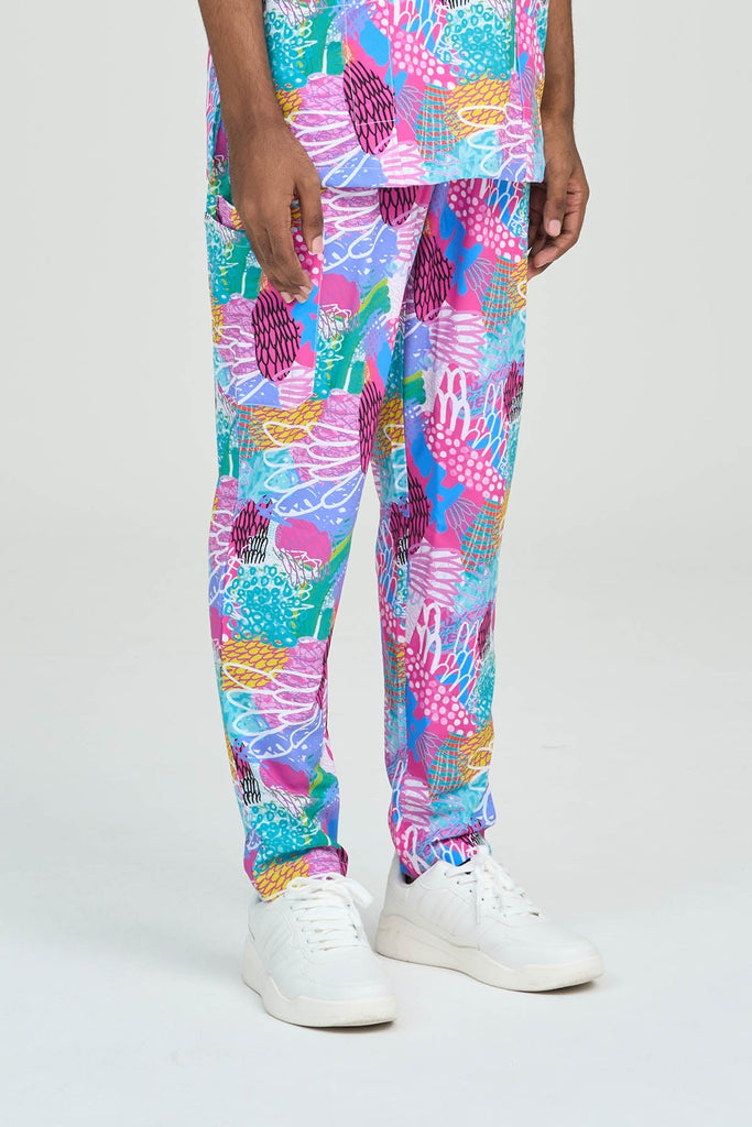 City Collection Gliding Bunjil Pant-(SN0042)