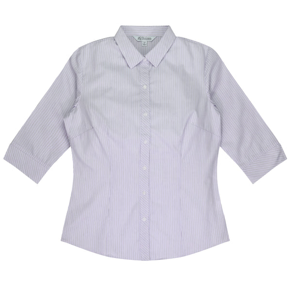 Aussie Pacific Lady Bayview Short Sleeve Shirt-(2906S)