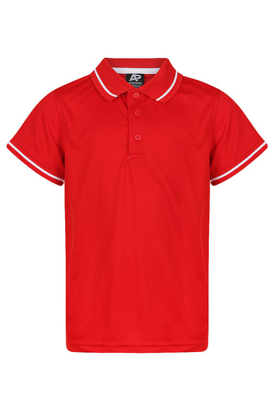 Aussie Pacific Cottesloe Kids Polos(3319)1st colour
