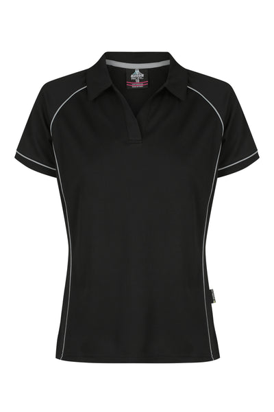 Aussie Pacific Endeavour Ladies Polo 1st (7 Colour)-(2310)