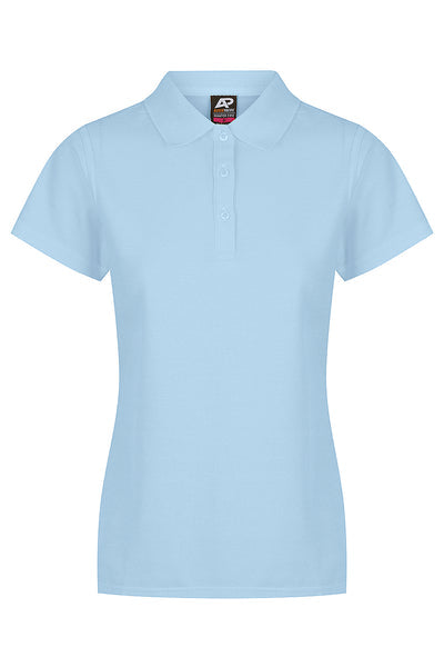 Aussie Pacific Hunter Lady Polos (2312) 2nd Color