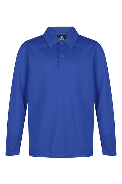 Aussie Pacific Botany Kids Polos (3316)