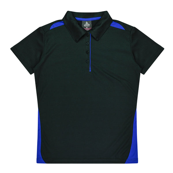 Aussie Pacific Paterson Ladies Polo 1st (8 Colour)-(2305)
