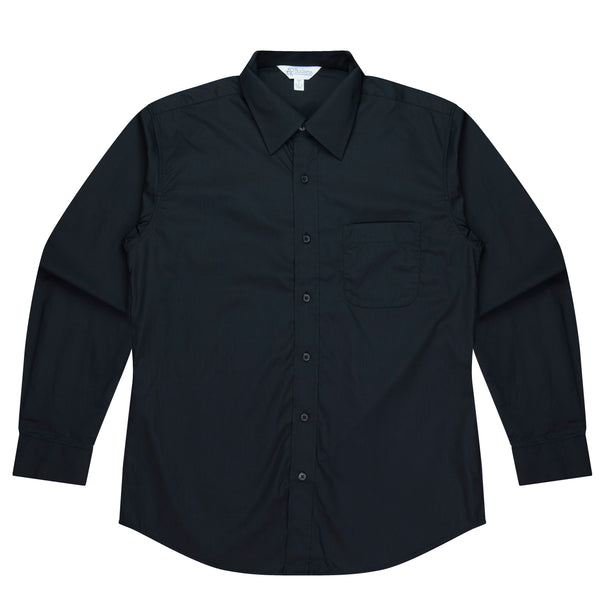 Aussie Pacific Kingswood Mens Shirt Long Sleeve (1910L)