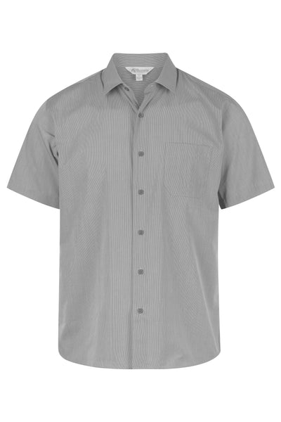 Aussie Pacific Mens Belair Short Sleeve Shirt-(1905S)