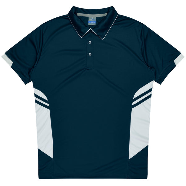 Aussie Pacific Mens Tasman Polo (3rd 6 color) (1311)
