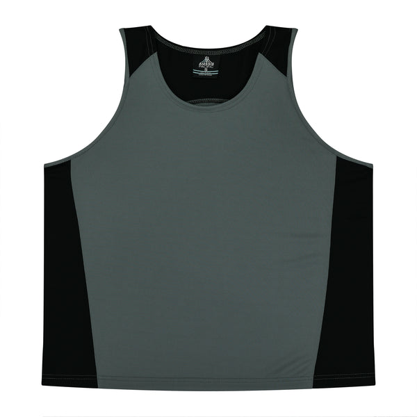 Aussie Pacific Premier Mens Singlet 1st  ( 13 Colour )-(1101)