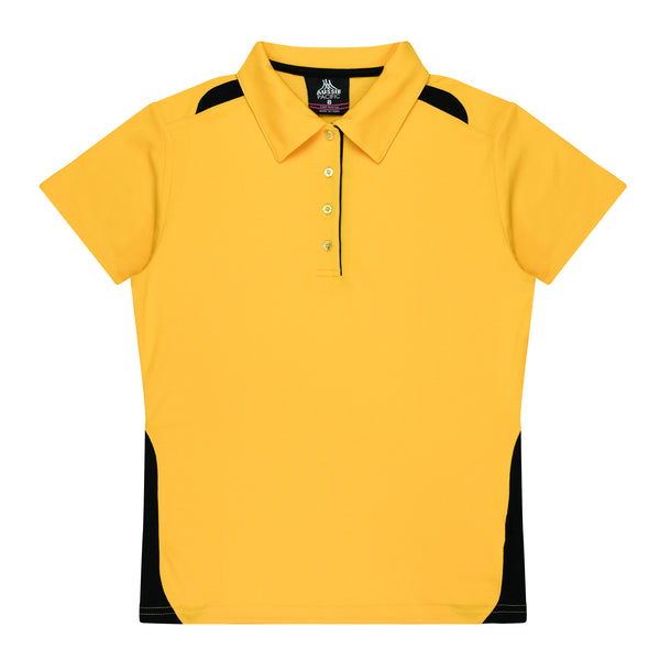 Aussie Pacific Paterson Ladies Polo 1st (8 Colour)-(2305)