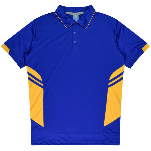 Aussie Pacific Mens Tasman Polo (3rd 6 color) (1311)