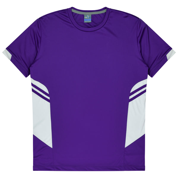 Aussie Pacific Mens Tasman Tee (3rd 6 colors)-(1211)