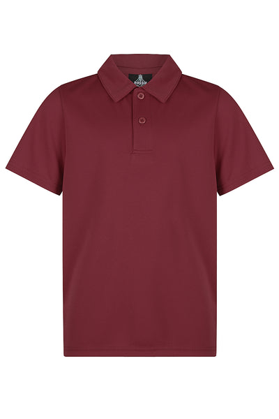 Aussie Pacific Botany Kids Polo-(3307)