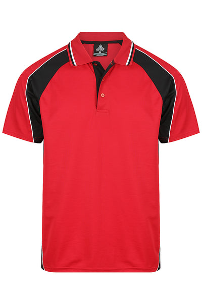Aussie Pacific Mens Panorama Polo-(1309)