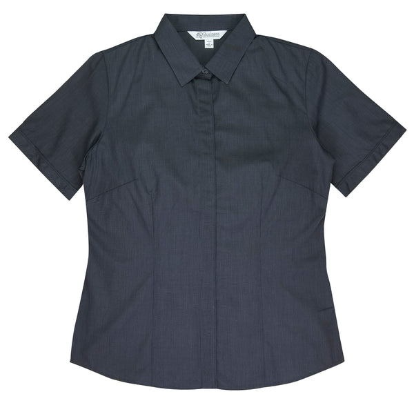 Aussie Pacific Lady Grange Short Sleeve Shirt-(2902S)