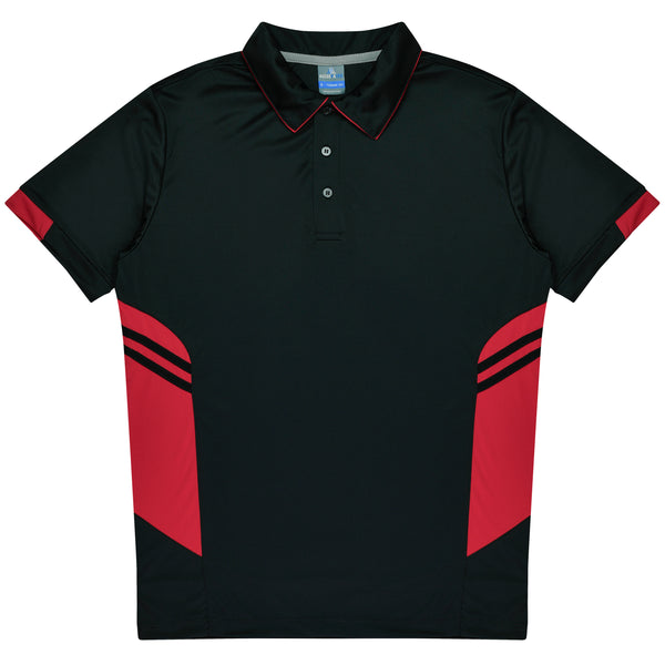 Aussie Pacific Mens Tasman Polo (2nd 16 color) (1311)