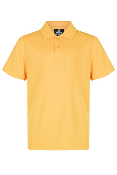 Aussie Pacific Botany Kids Polo-(3307)