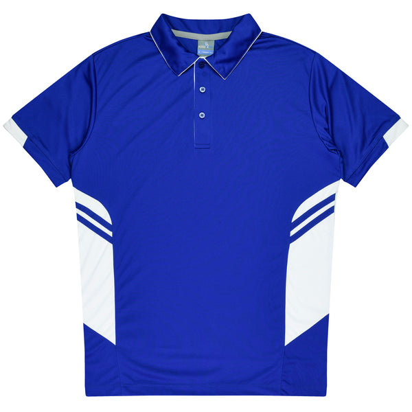 Aussie Pacific Mens Tasman Polo (3rd 6 color) (1311)