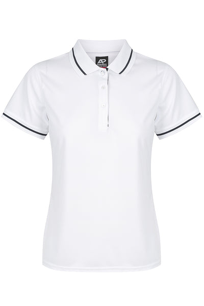 Aussie Pacific Cottesloe ladies Polos(2319)2nd colour