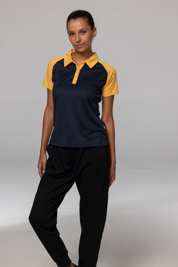 Aussie Pacific Manly Lady Polos (2318)-Clearance